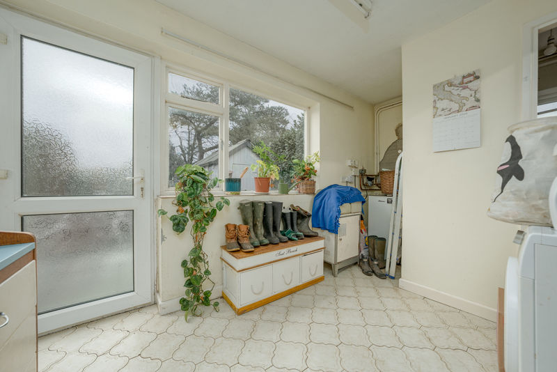 Moss Bridge Lane Lathom